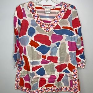 Gretchen Scott Designs tunic